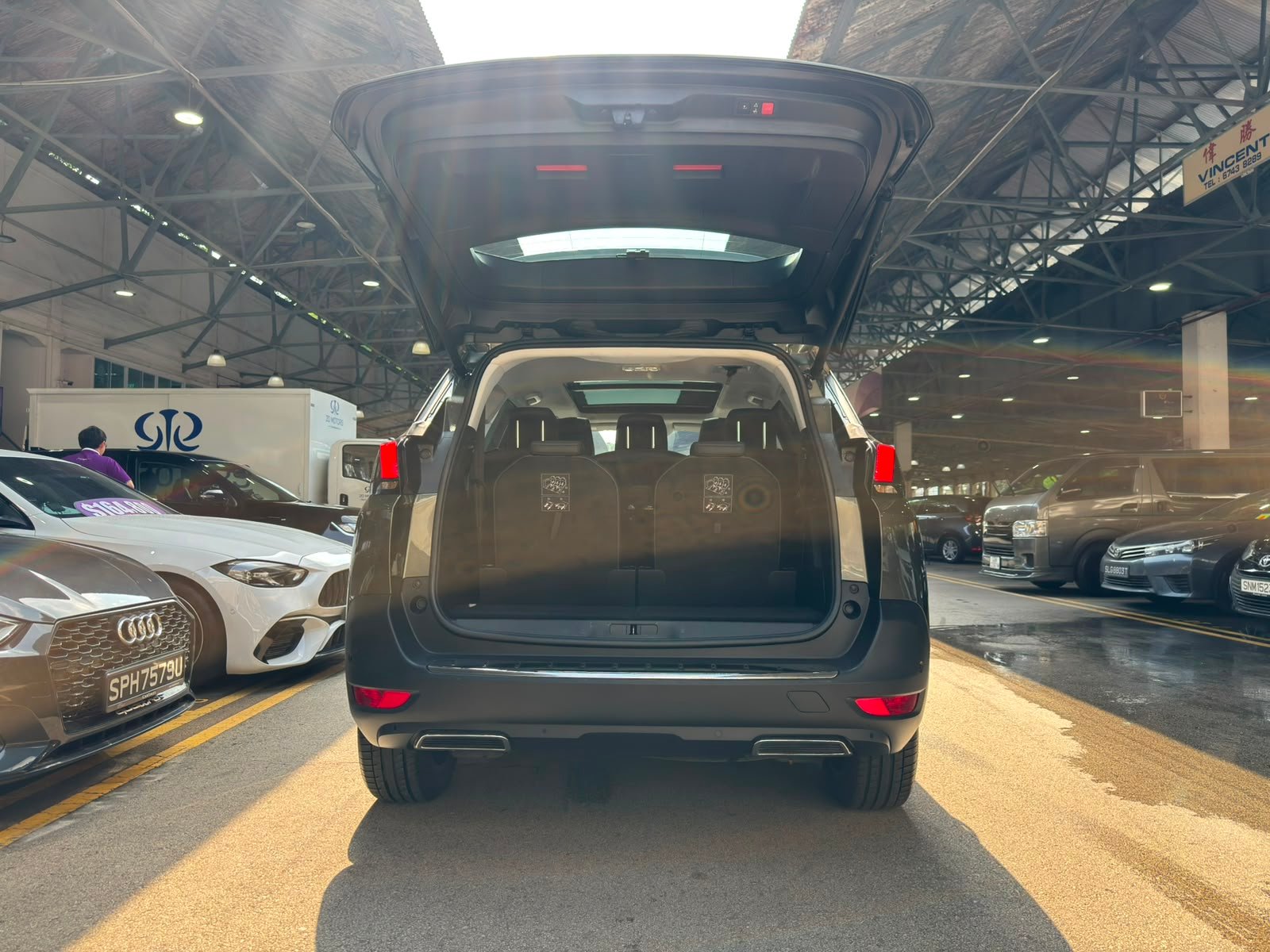 Peugeot 5008 1.2 PureTech Allure photo 10